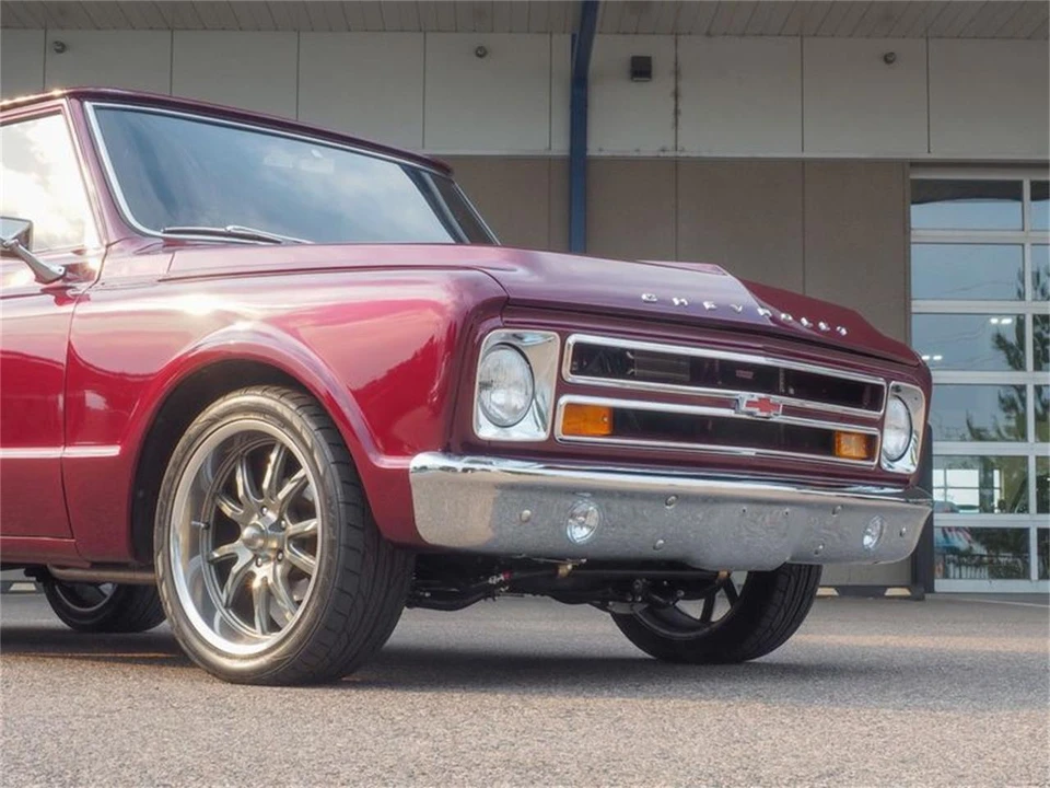 1967 Chevrolet C/K 2nd Gen - Image 3 of 31