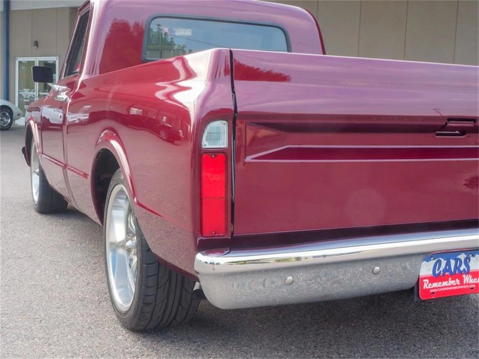 1967 Chevrolet C/K 2nd Gen - Image 15 of 31