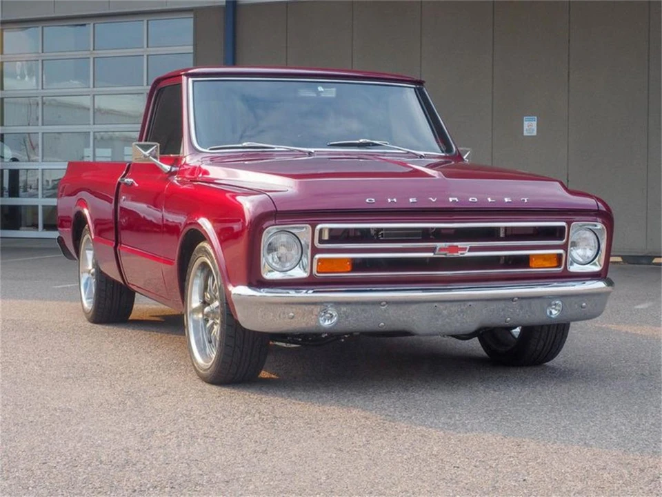 1967 Chevrolet C/K 2nd Gen - Image 7 of 31