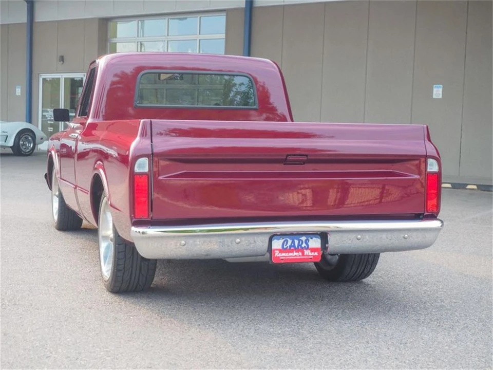 1967 Chevrolet C/K 2nd Gen - Image 8 of 31