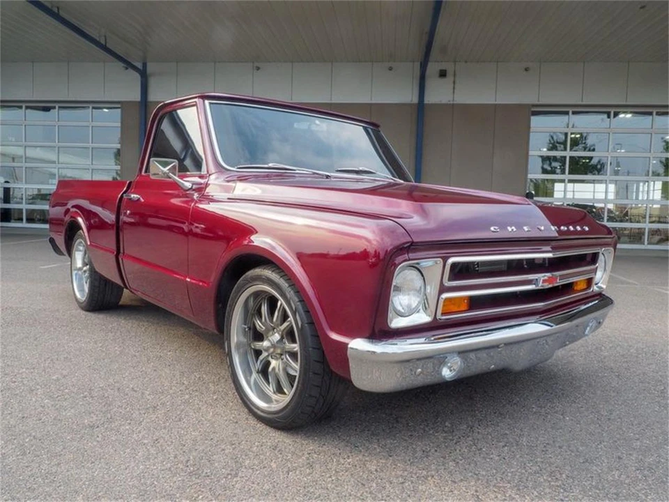 1967 Chevrolet C/K 2nd Gen - Image 13 of 31