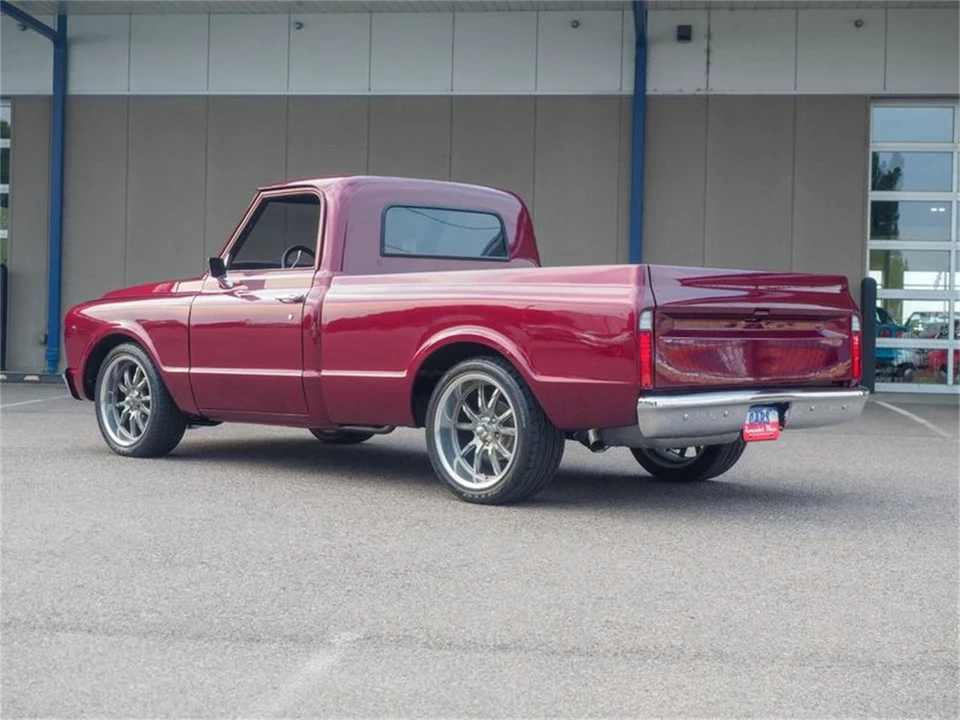 1967 Chevrolet C/K 2nd Gen - Image 2 of 31