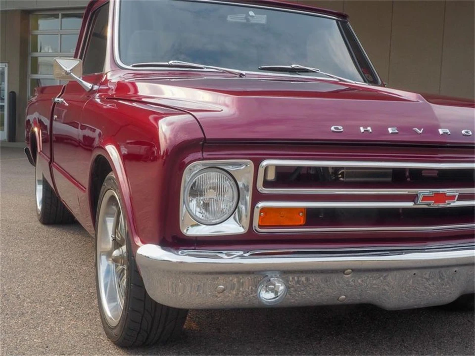1967 Chevrolet C/K 2nd Gen - Image 14 of 31