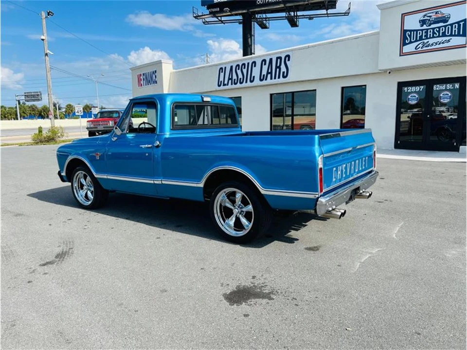 1967 Chevrolet C/K 2nd Gen - Image 3 of 31