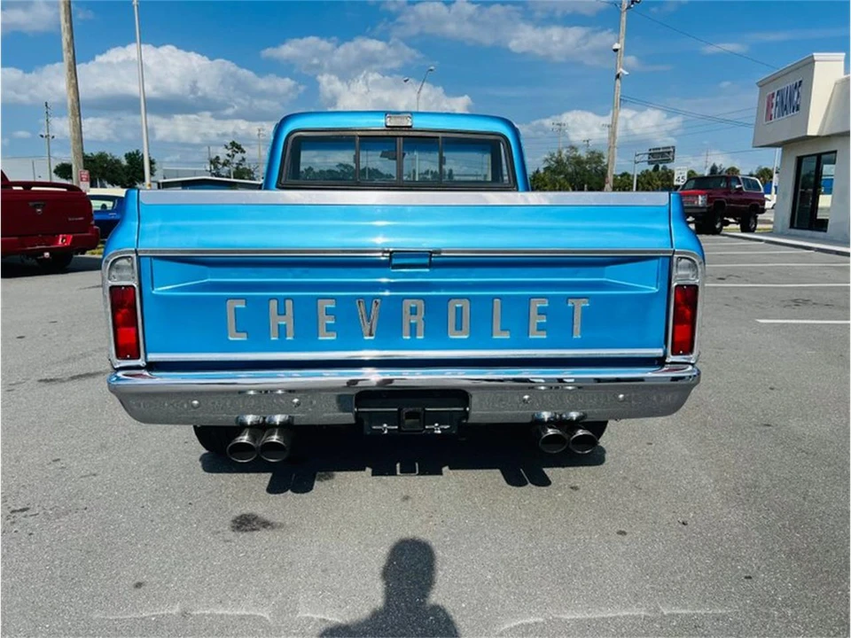 1967 Chevrolet C/K 2nd Gen - Image 4 of 31