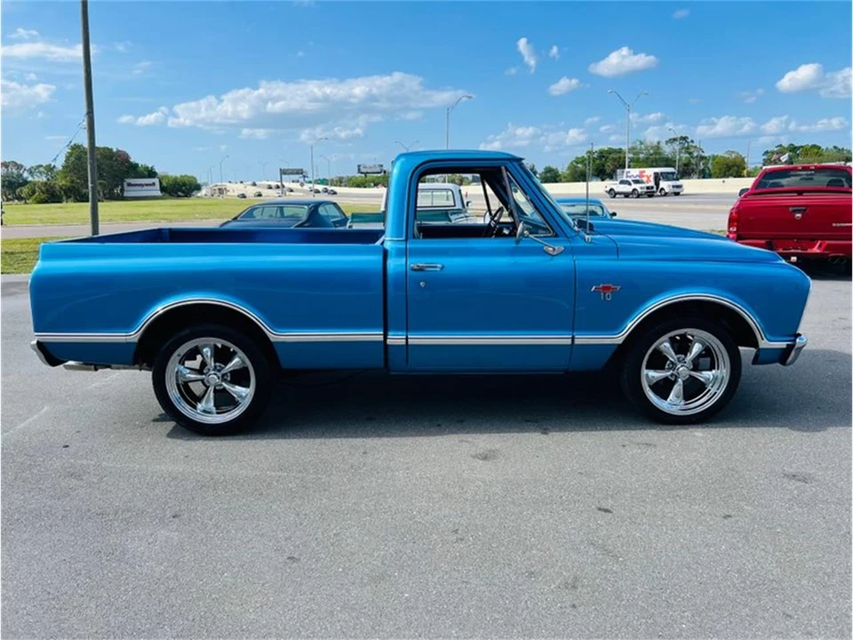 1967 Chevrolet C/K 2nd Gen - Image 7 of 31