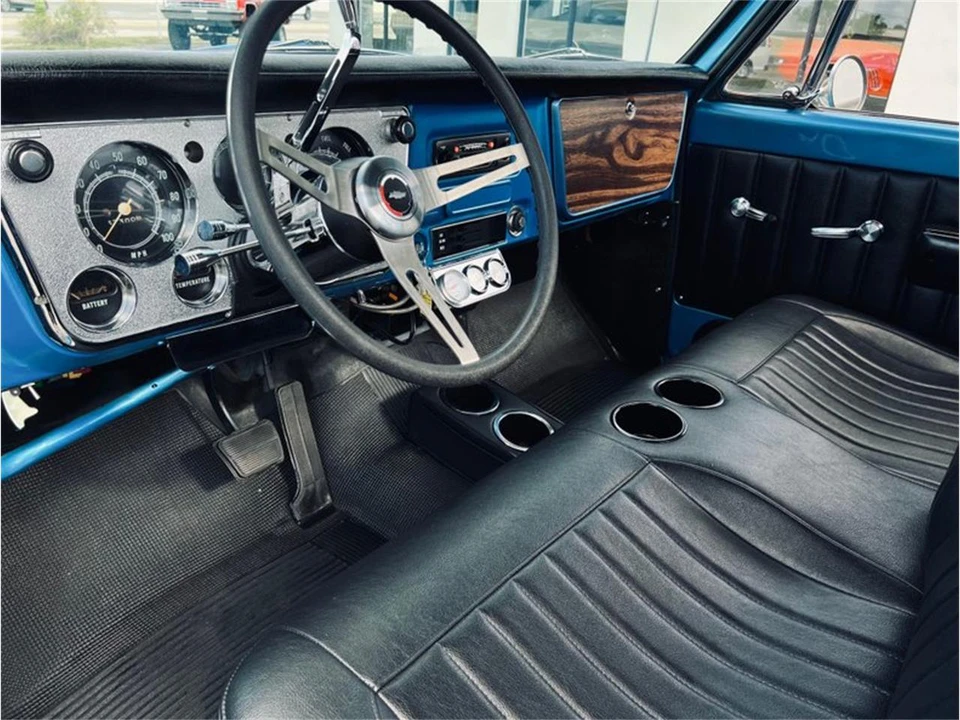 1967 Chevrolet C/K 2nd Gen - Image 14 of 31