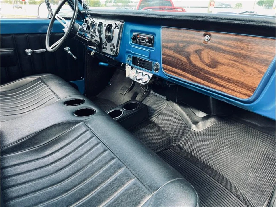 1967 Chevrolet C/K 2nd Gen - Image 17 of 31