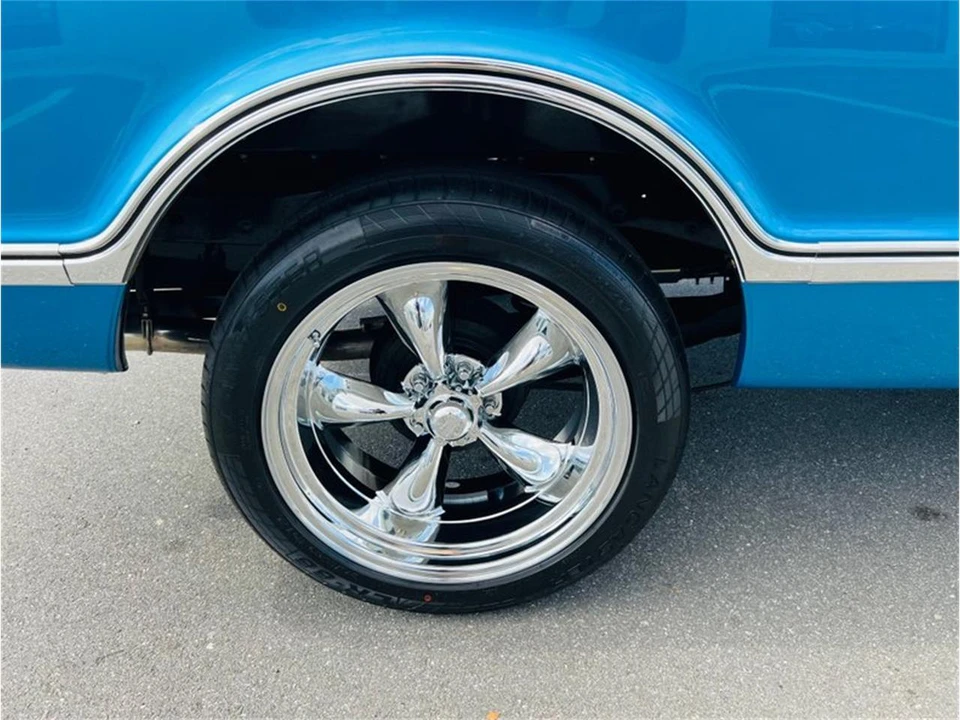 1967 Chevrolet C/K 2nd Gen - Image 25 of 31
