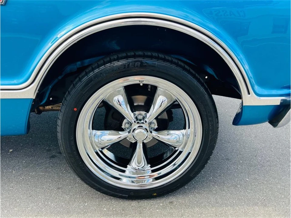 1967 Chevrolet C/K 2nd Gen - Image 26 of 31