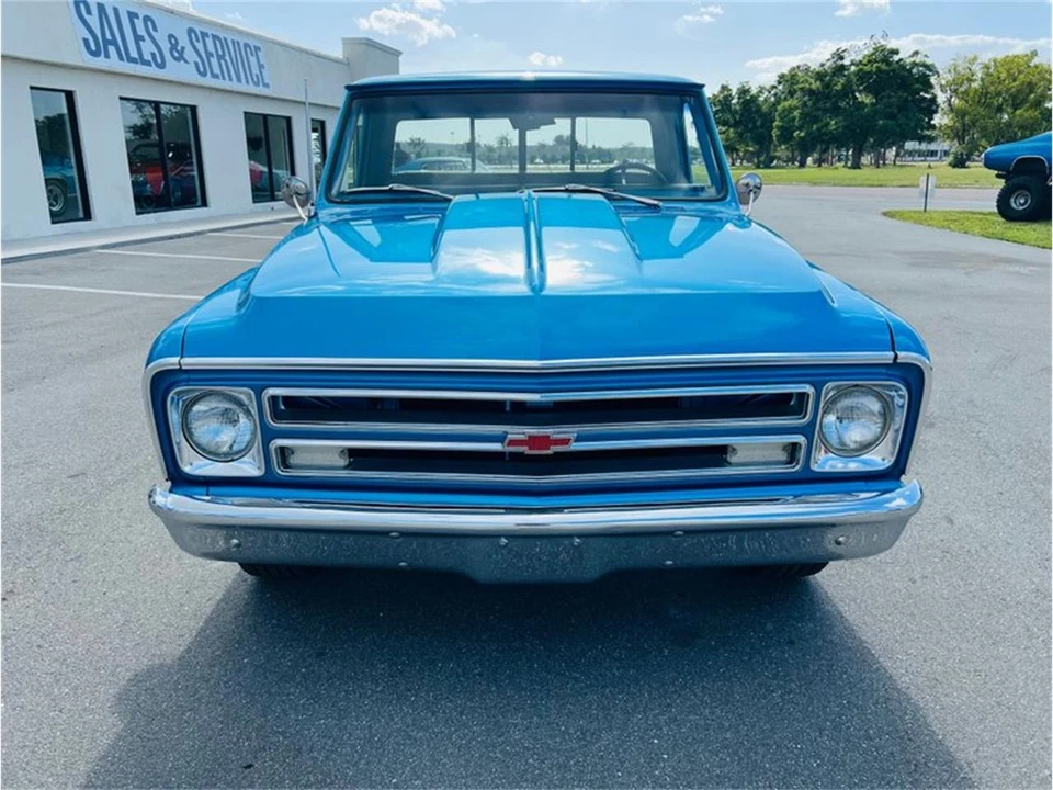 1967 Chevrolet C/K 2nd Gen - Image 9 of 31