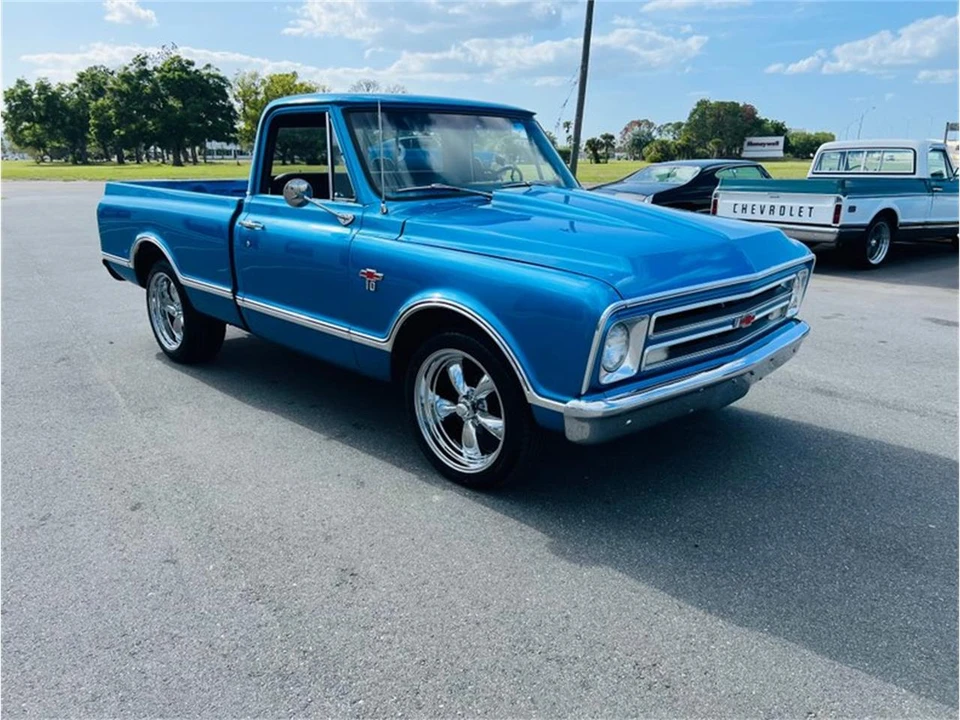 1967 Chevrolet C/K 2nd Gen - Image 8 of 31