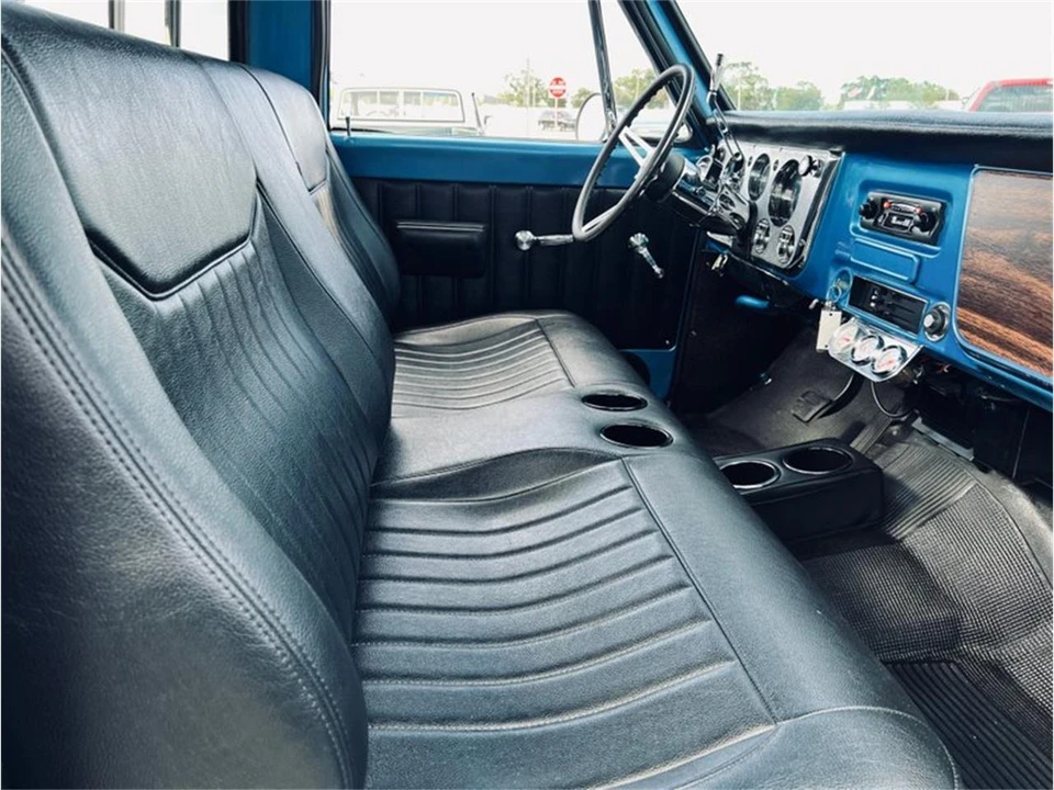 1967 Chevrolet C/K 2nd Gen - Image 16 of 31