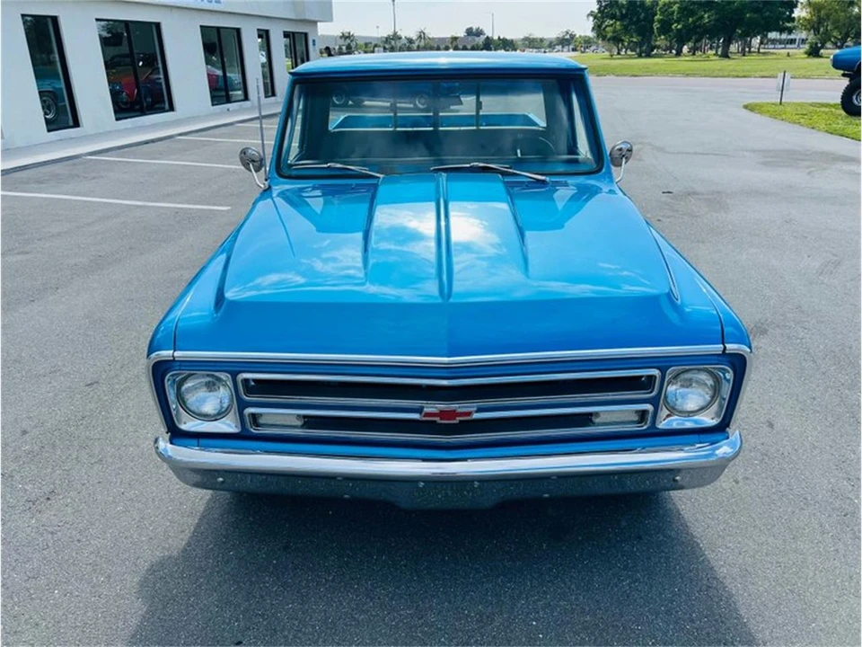 1967 Chevrolet C/K 2nd Gen - Image 10 of 31