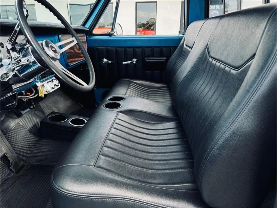 1967 Chevrolet C/K 2nd Gen - Image 13 of 31