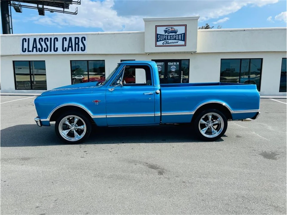 1967 Chevrolet C/K 2nd Gen - Image 2 of 31