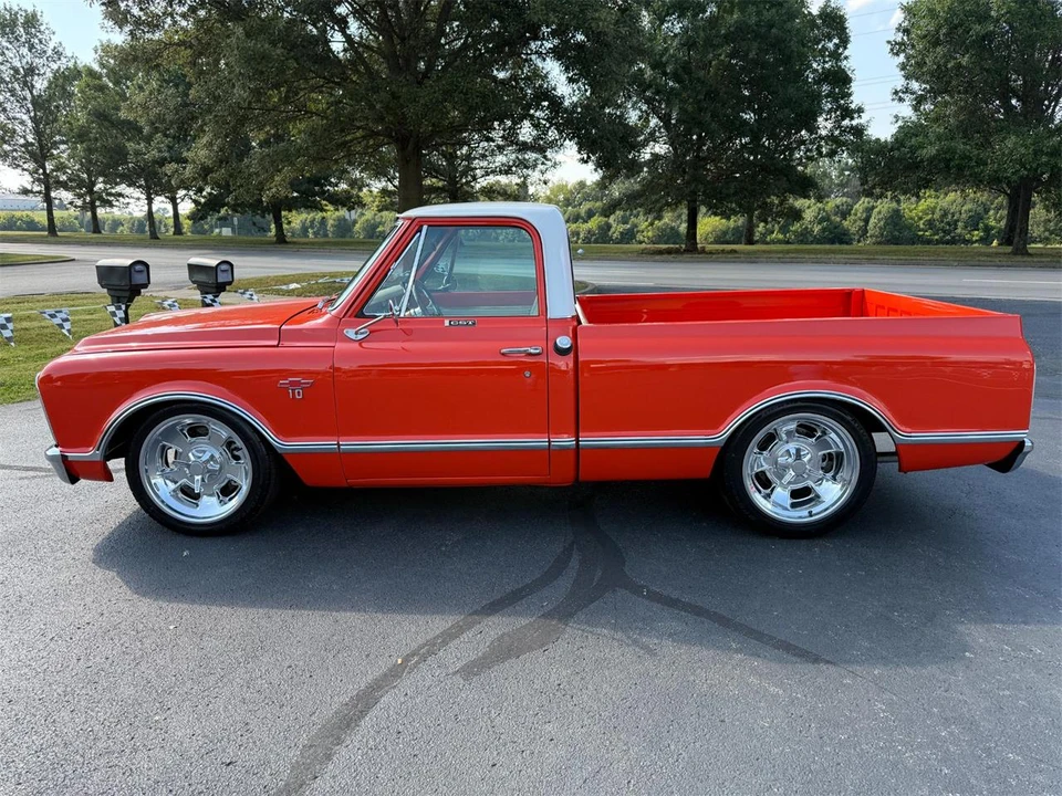 1967 Chevrolet C/K 2nd Gen - Image 3 of 31