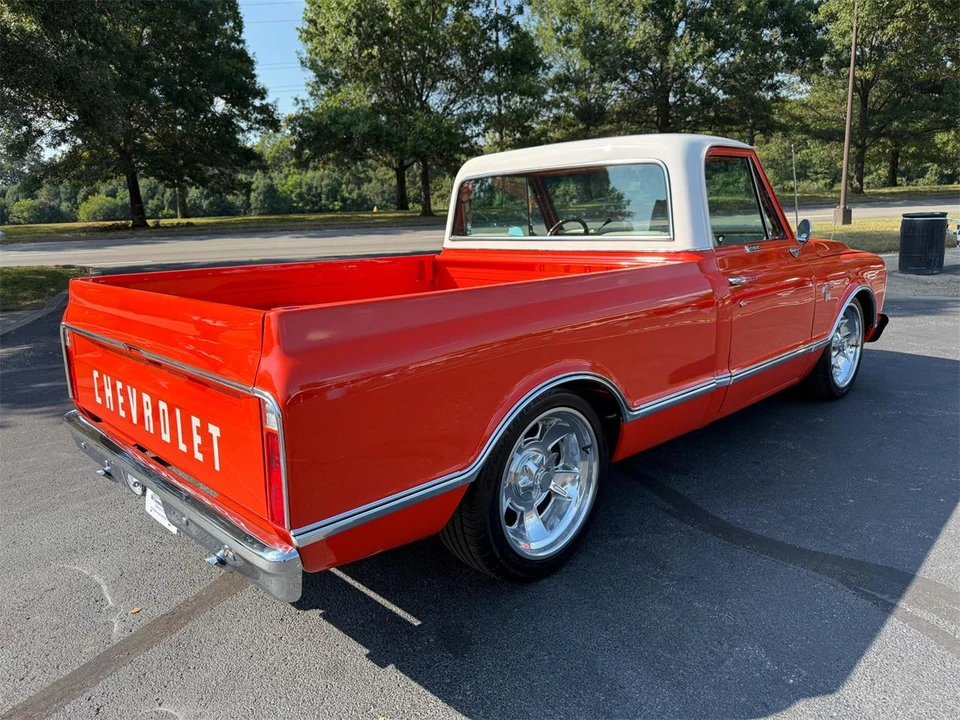 1967 Chevrolet C/K 2nd Gen - Image 5 of 31