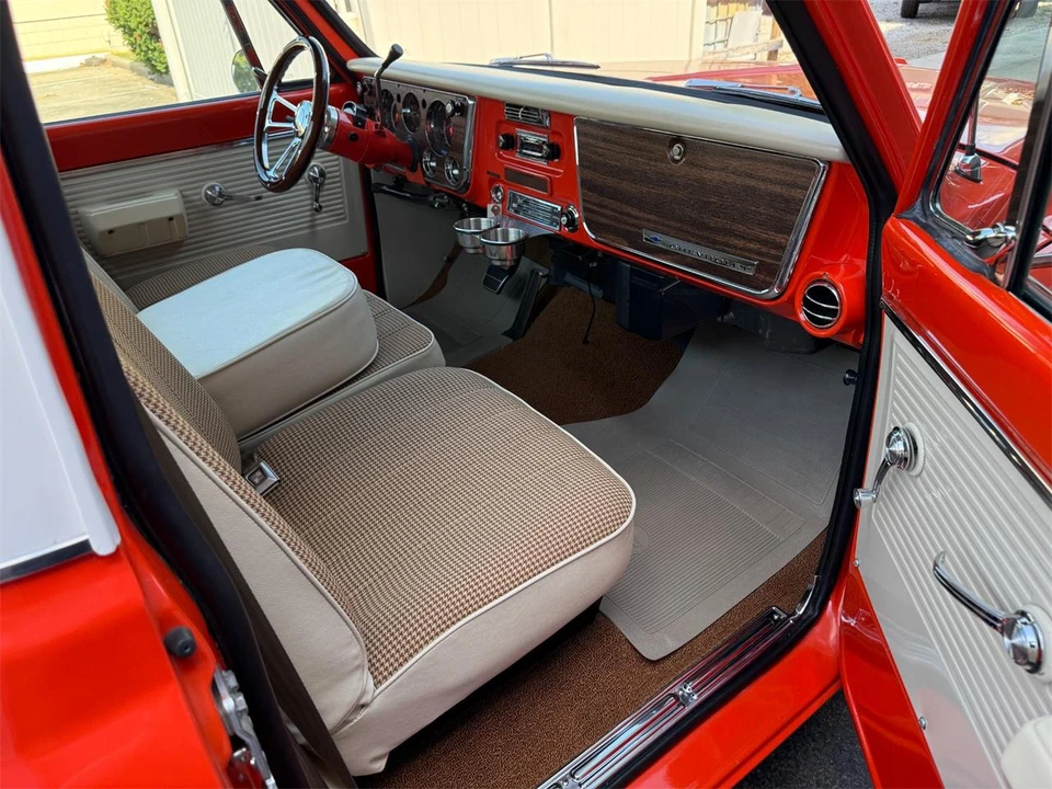 1967 Chevrolet C/K 2nd Gen - Image 11 of 31
