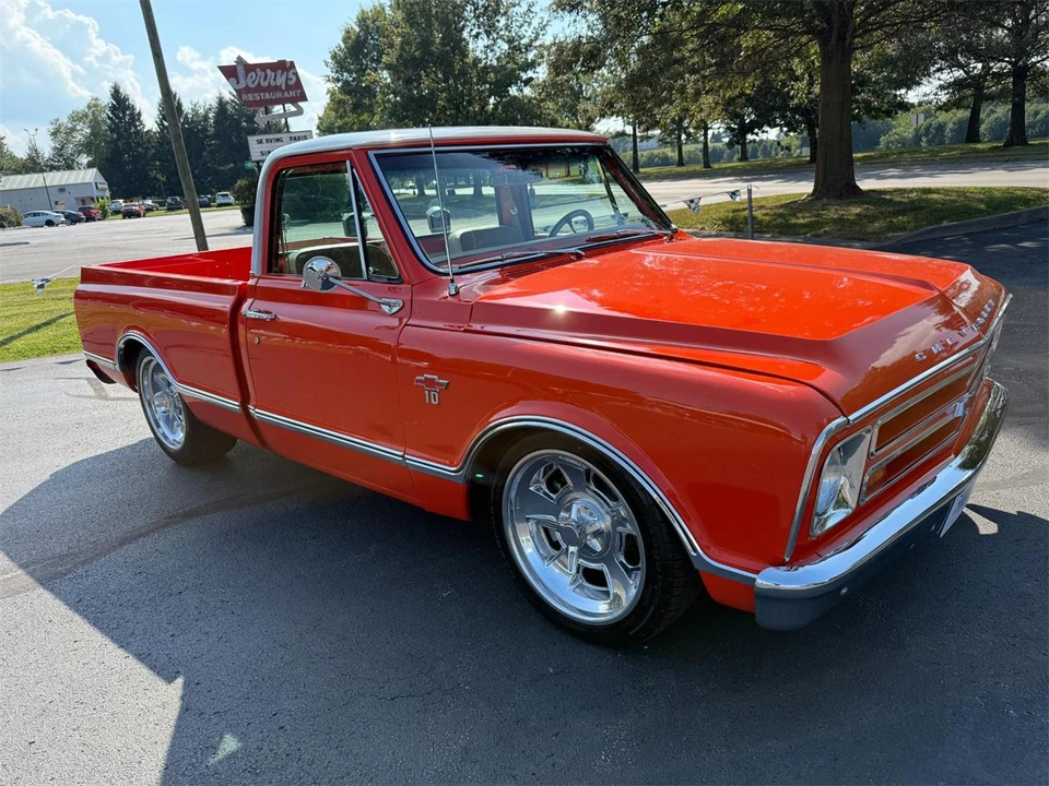 1967 Chevrolet C/K 2nd Gen - Image 7 of 31