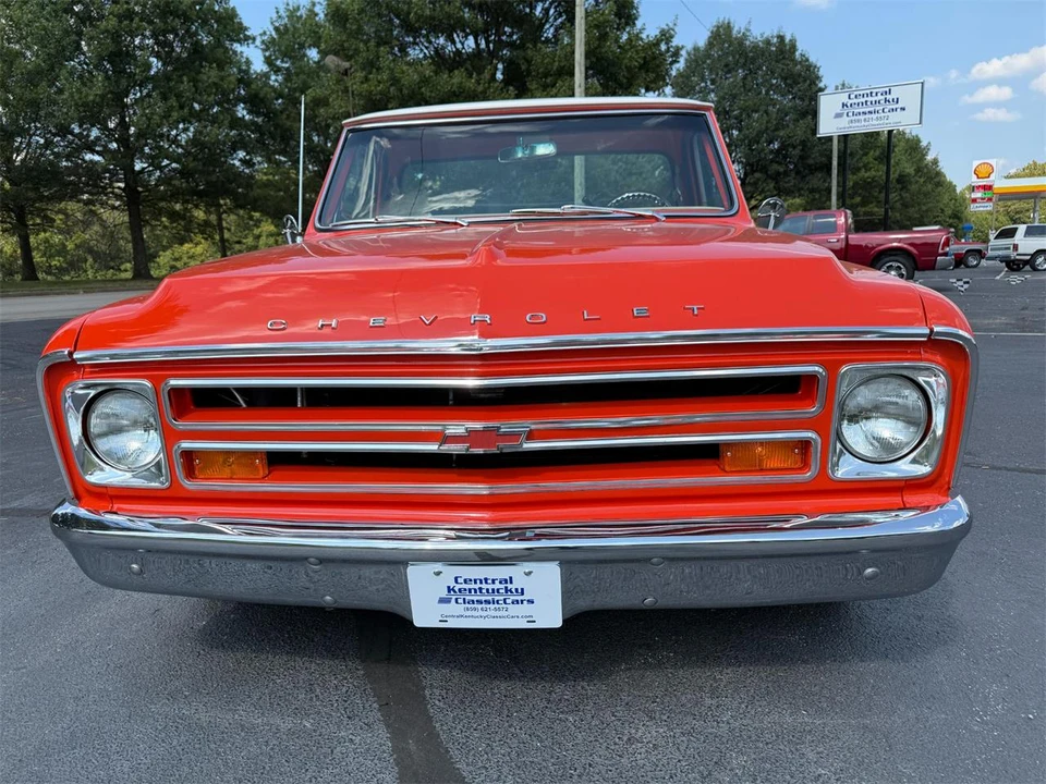 1967 Chevrolet C/K 2nd Gen - Image 2 of 31