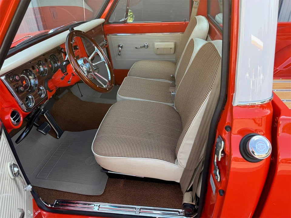 1967 Chevrolet C/K 2nd Gen - Image 12 of 31