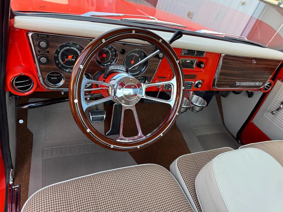 1967 Chevrolet C/K 2nd Gen - Image 10 of 31