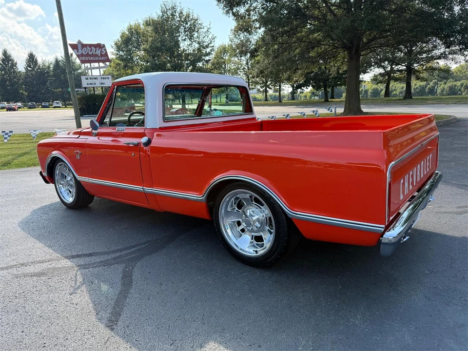 1967 Chevrolet C/K 2nd Gen - Image 4 of 31