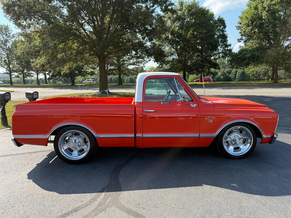 1967 Chevrolet C/K 2nd Gen - Image 6 of 31