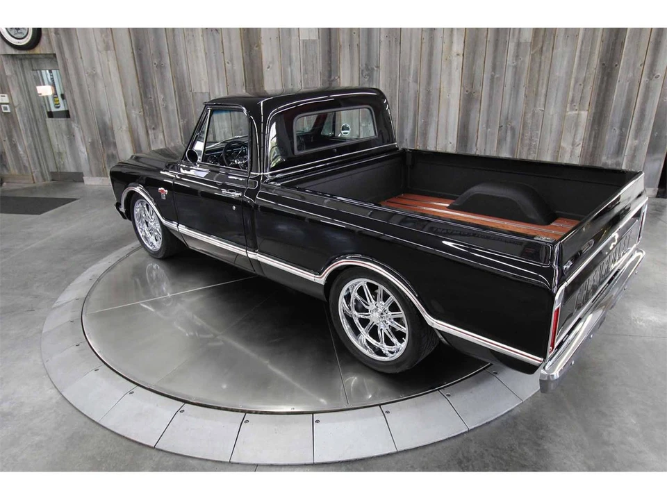 1967 Chevrolet C/K 2nd Gen - Image 17 of 31