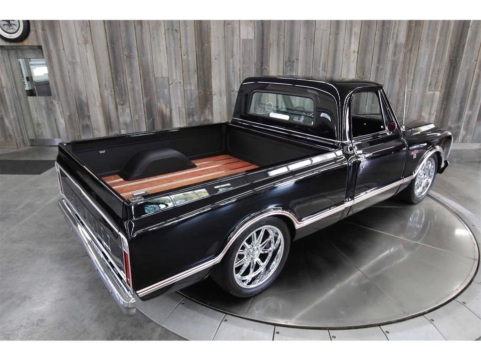 1967 Chevrolet C/K 2nd Gen - Image 15 of 31
