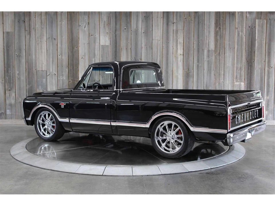 1967 Chevrolet C/K 2nd Gen - Image 3 of 31
