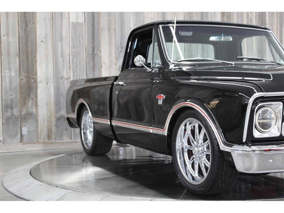 1967 Chevrolet C/K 2nd Gen - Image 9 of 31