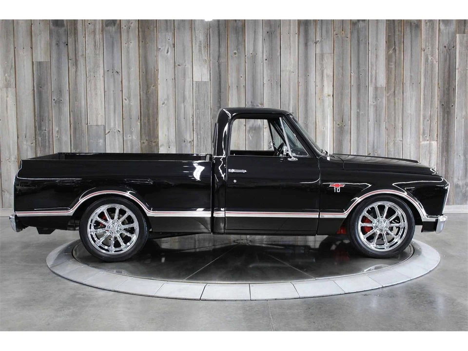 1967 Chevrolet C/K 2nd Gen - Image 5 of 31