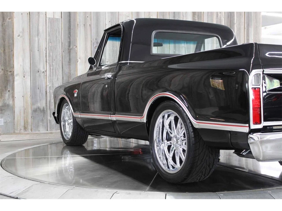 1967 Chevrolet C/K 2nd Gen - Image 11 of 31