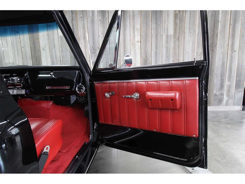 1967 Chevrolet C/K 2nd Gen - Image 31 of 31