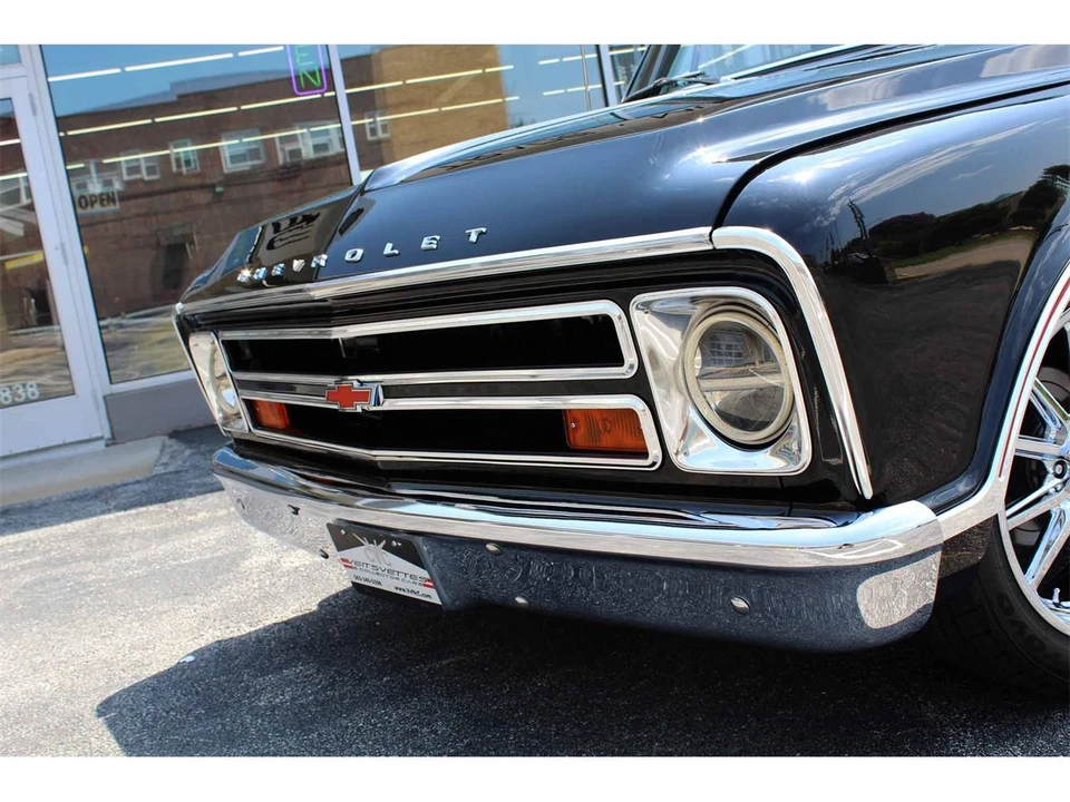 1967 Chevrolet C/K 2nd Gen - Image 21 of 31
