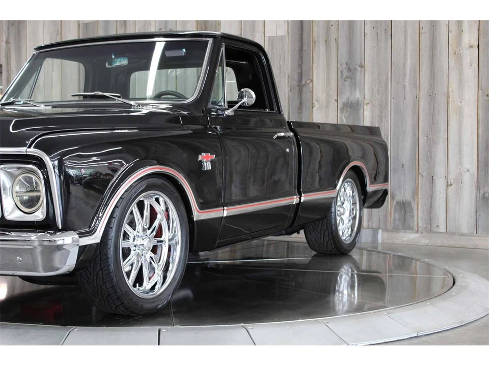 1967 Chevrolet C/K 2nd Gen - Image 10 of 31