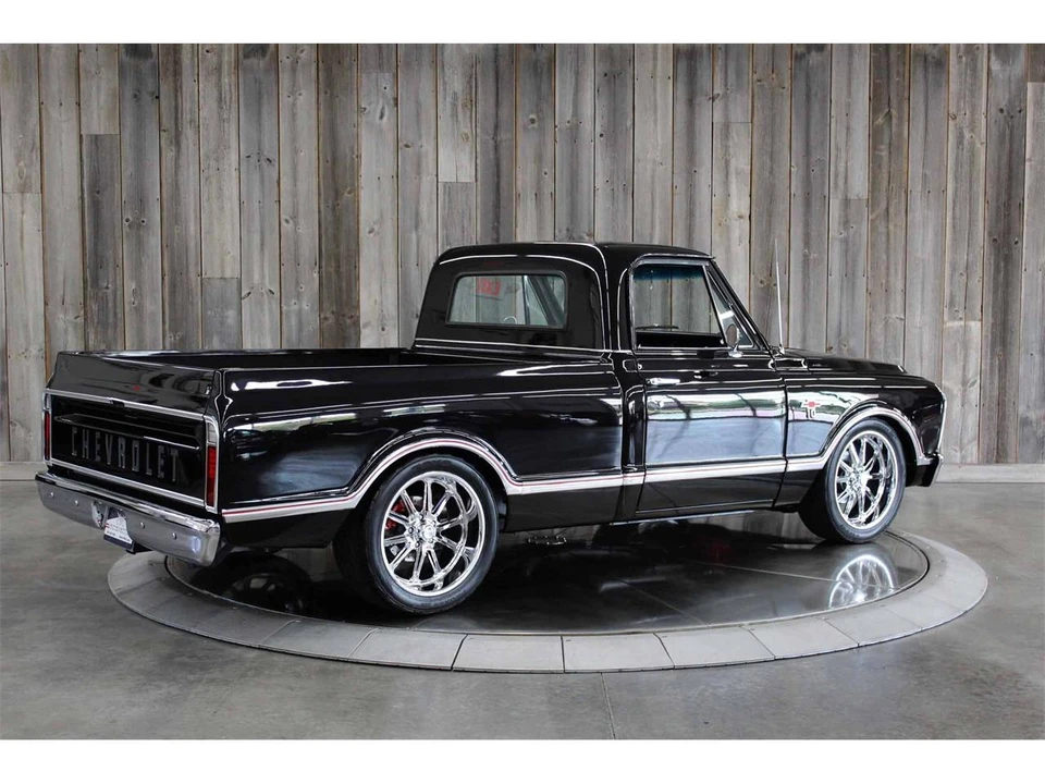 1967 Chevrolet C/K 2nd Gen - Image 4 of 31