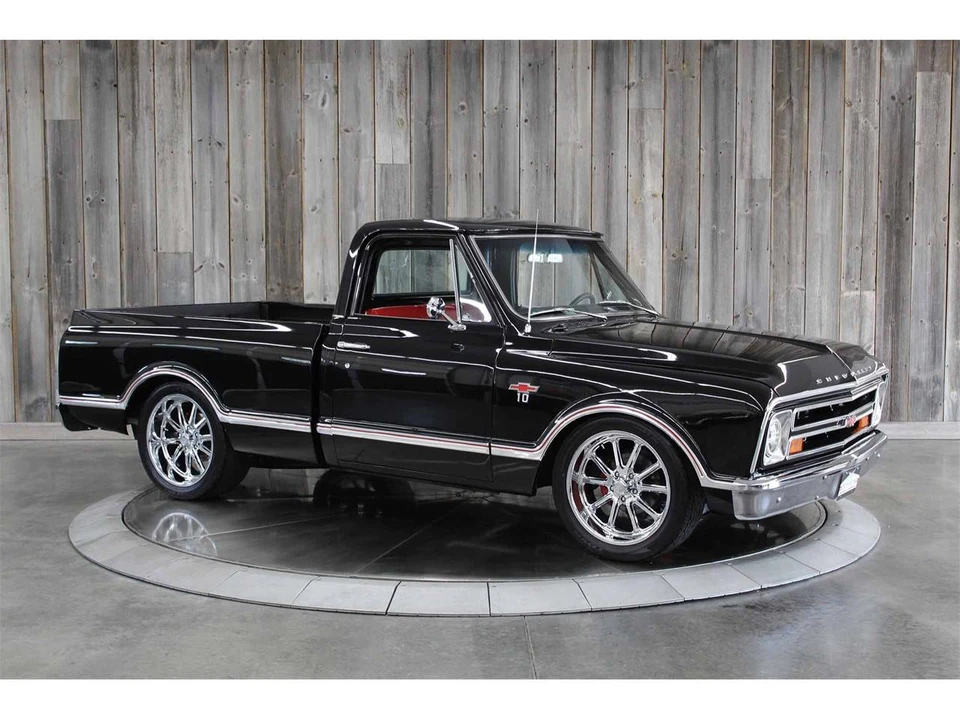 1967 Chevrolet C/K 2nd Gen - Image 6 of 31