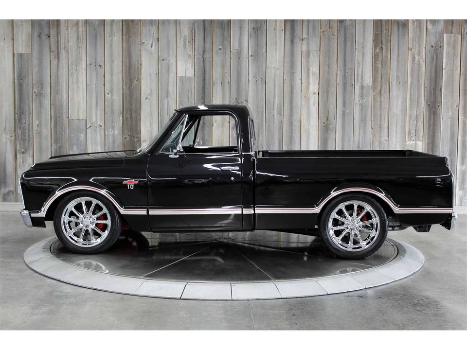 1967 Chevrolet C/K 2nd Gen - Image 2 of 31