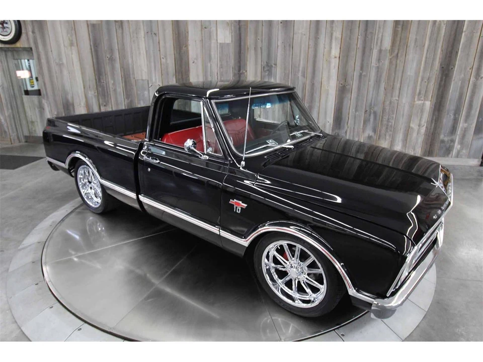 1967 Chevrolet C/K 2nd Gen - Image 16 of 31
