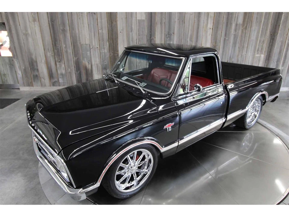 1967 Chevrolet C/K 2nd Gen - Image 14 of 31
