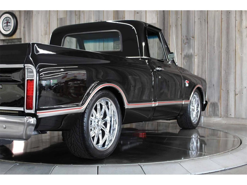 1967 Chevrolet C/K 2nd Gen - Image 12 of 31