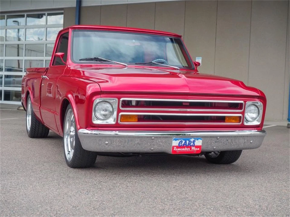 1967 Chevrolet C/K 2nd Gen - Image 7 of 31