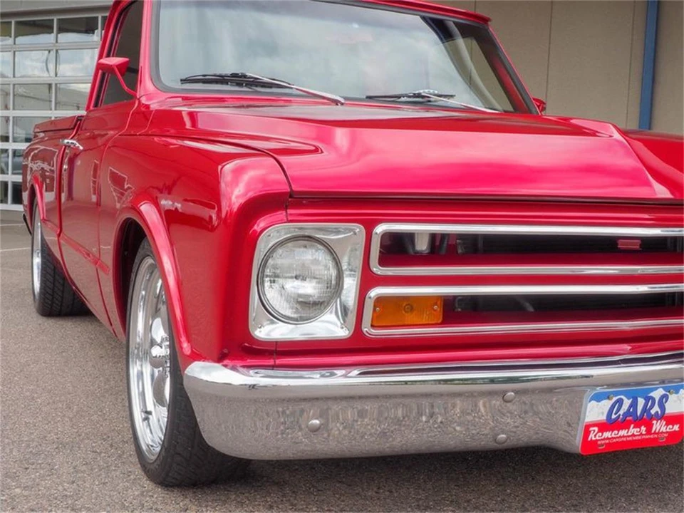 1967 Chevrolet C/K 2nd Gen - Image 15 of 31