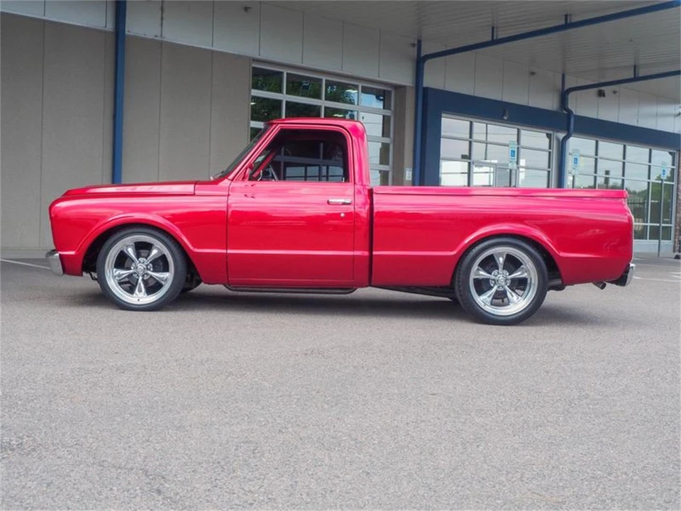 1967 Chevrolet C/K 2nd Gen - Image 12 of 31