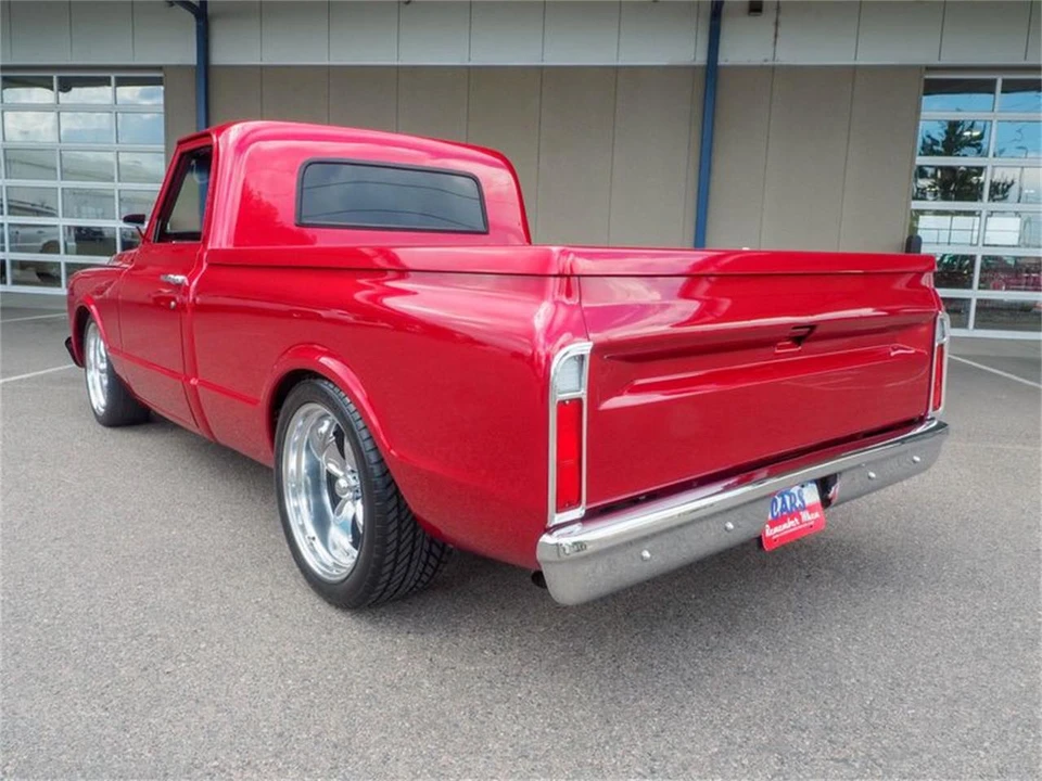 1967 Chevrolet C/K 2nd Gen - Image 14 of 31
