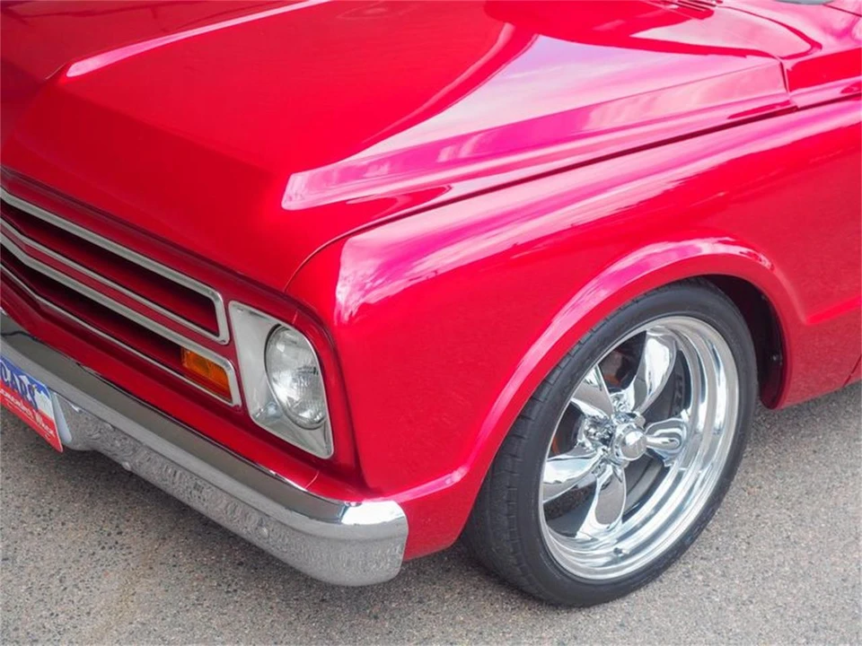 1967 Chevrolet C/K 2nd Gen - Image 26 of 31
