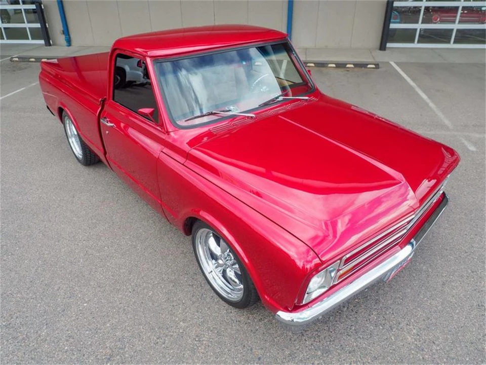 1967 Chevrolet C/K 2nd Gen - Image 9 of 31